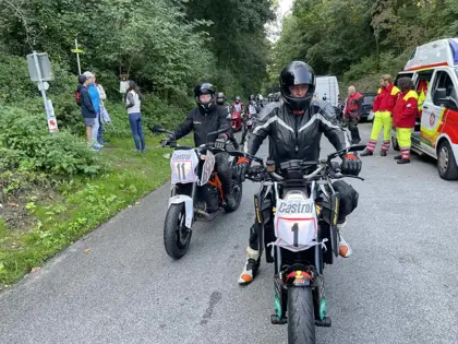 Rennsport und Meisterschaft