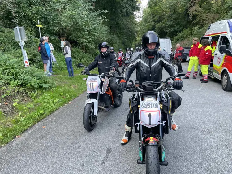 Rennsport und Meisterschaft